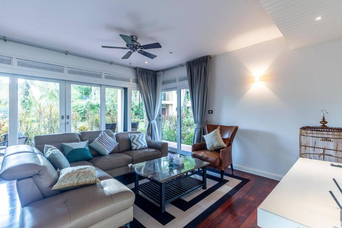 3br Family Chom Tawan In Laguna & Layan Apartment *