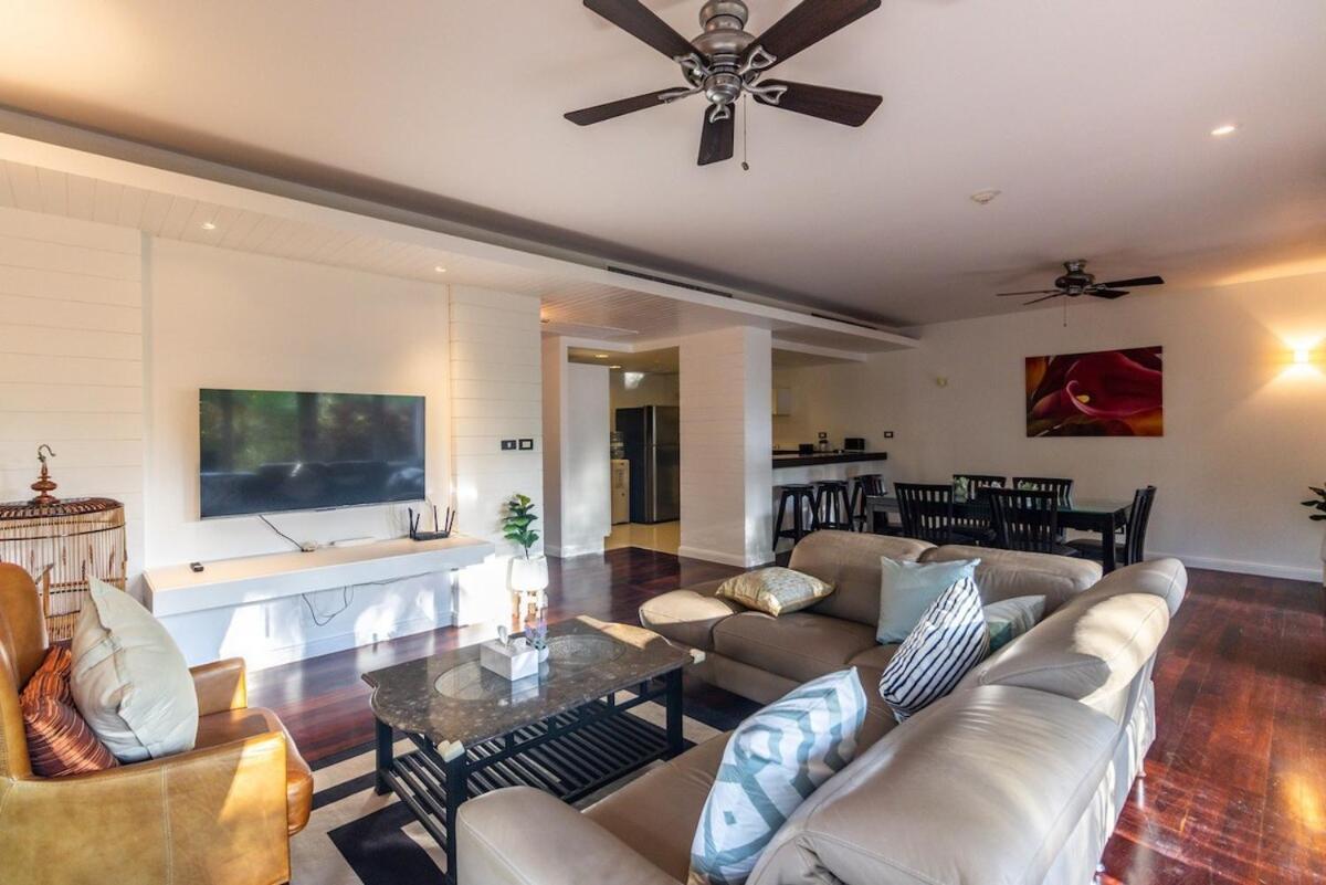 3br Family Chom Tawan In Laguna & Layan Apartment
