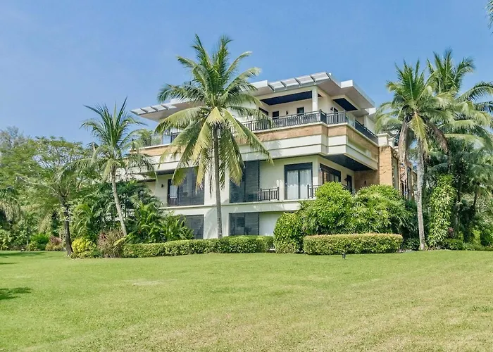 3Br Family Home Chom Tawan Residence In Laguna & Layan